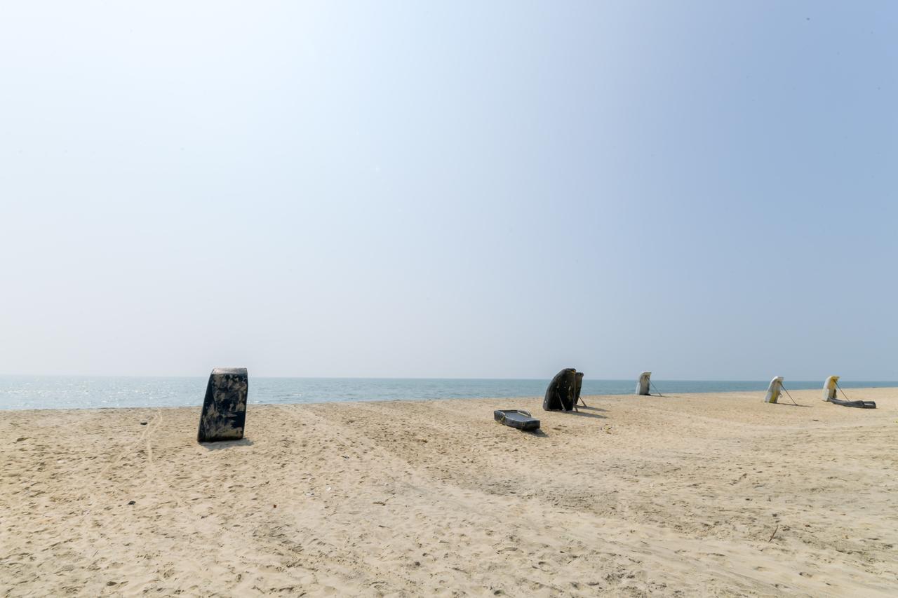 Oyo 11891 Amare Beach Resorts Alappuzha Exterior photo