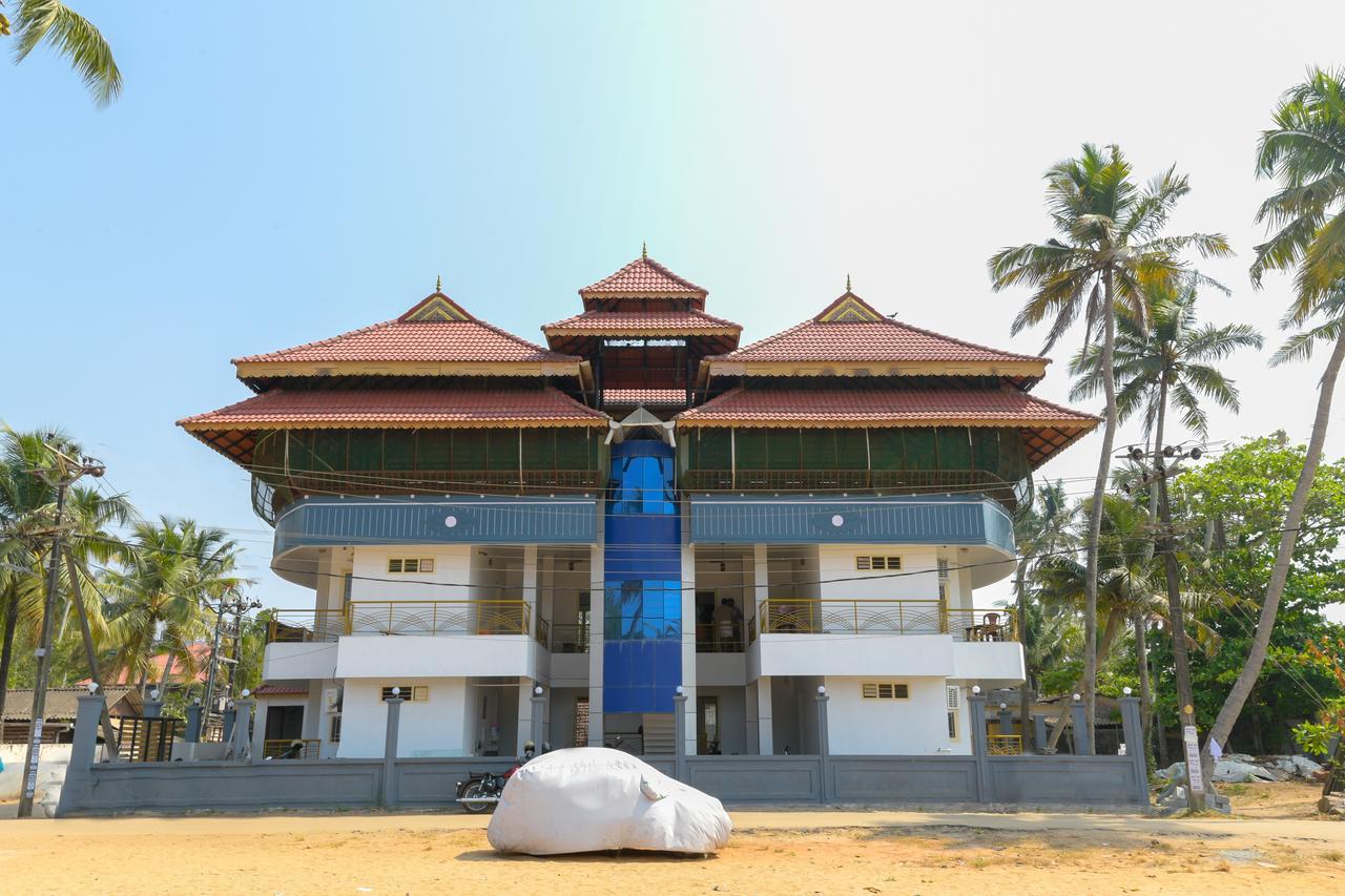 Oyo 11891 Amare Beach Resorts Alappuzha Exterior photo