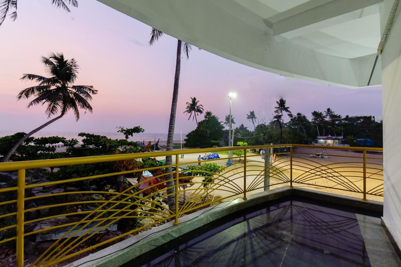 Oyo 11891 Amare Beach Resorts Alappuzha Exterior photo